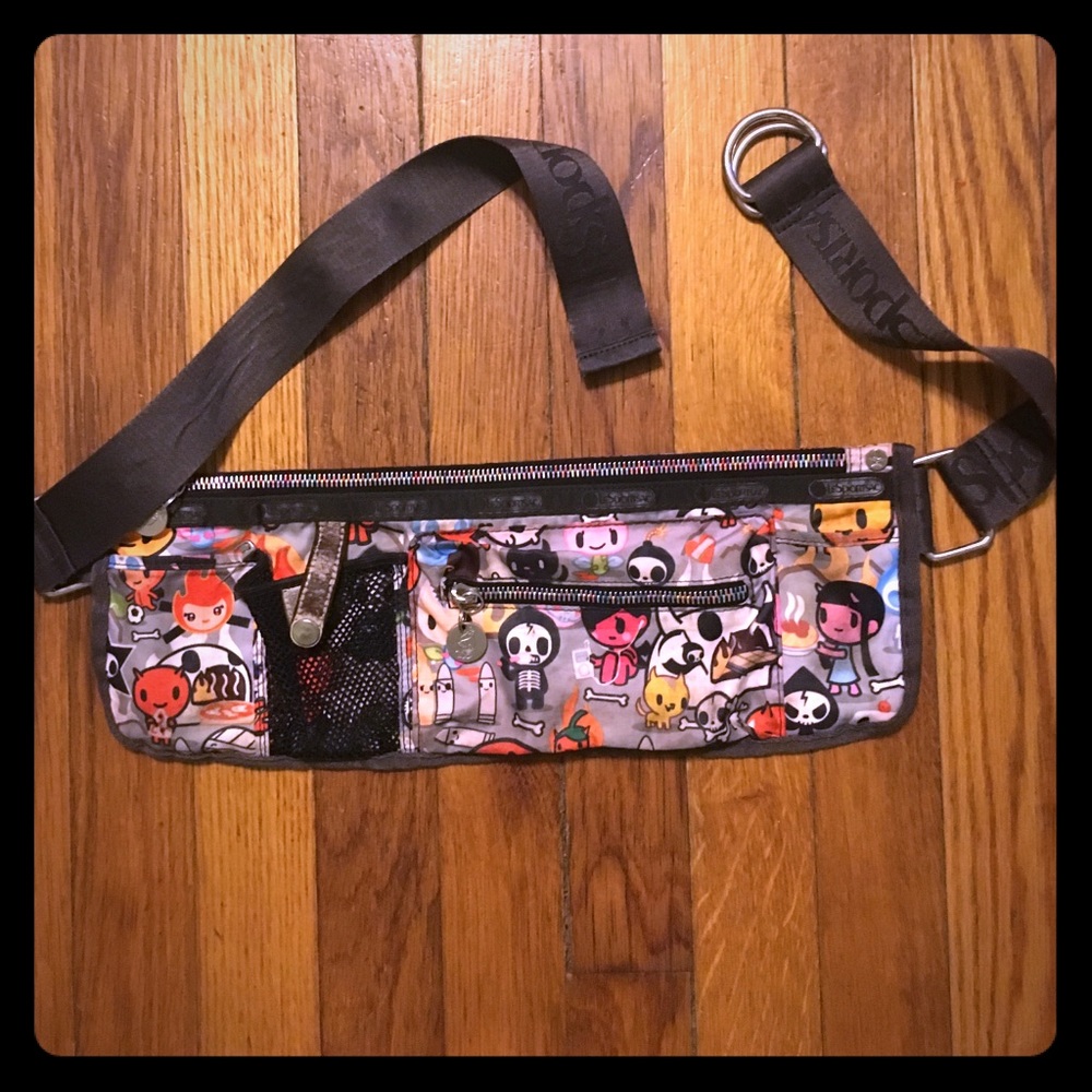 Tokodoki for LeSportsac